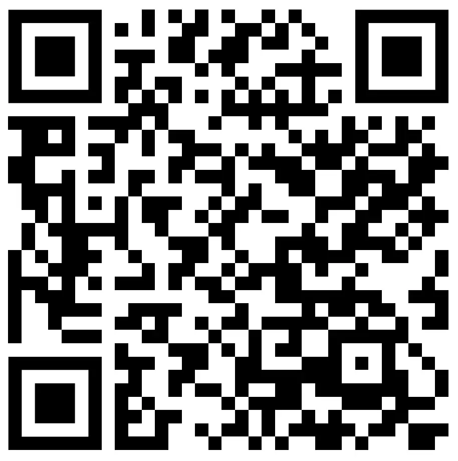 Link to App in Play Store as QR
